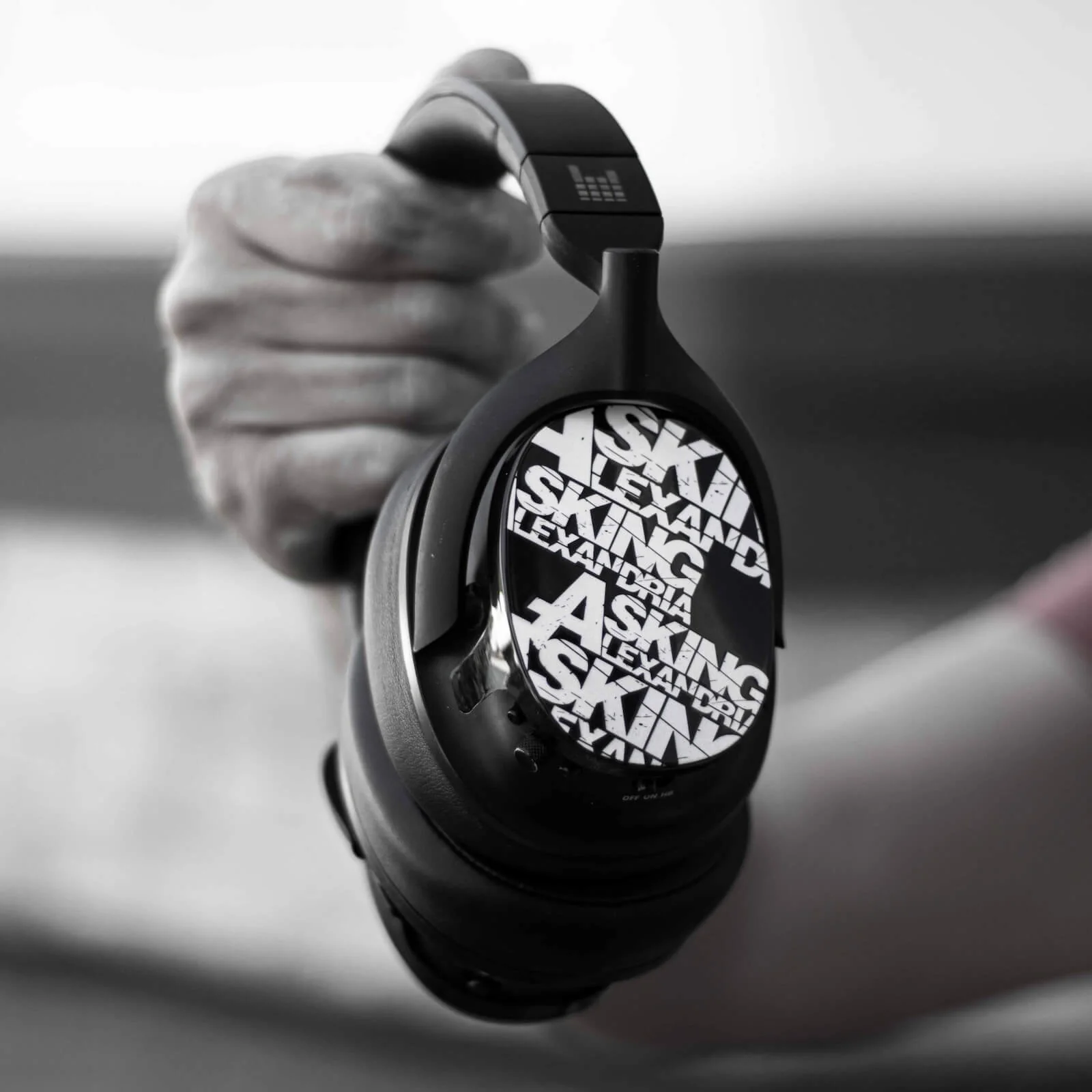 Asking Alexandria Limited Series Shells