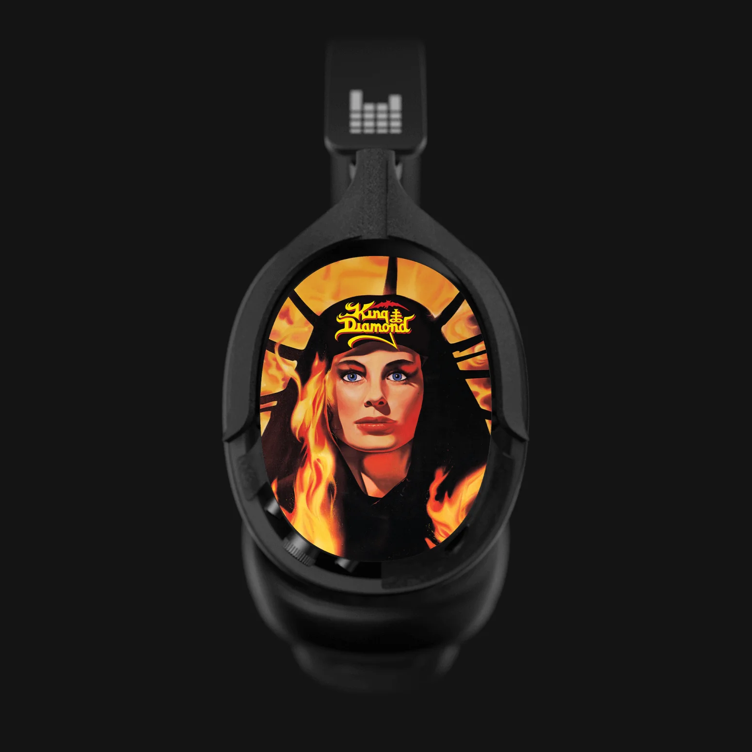 King Diamond 'Fatal Portrait' Shells