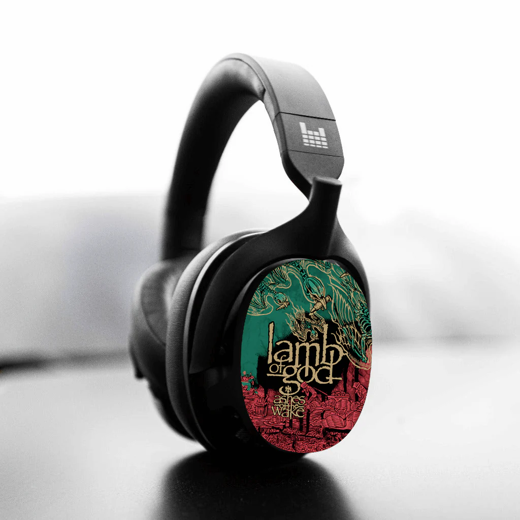 Lamb of God 'Ashes of The Wake' Shells