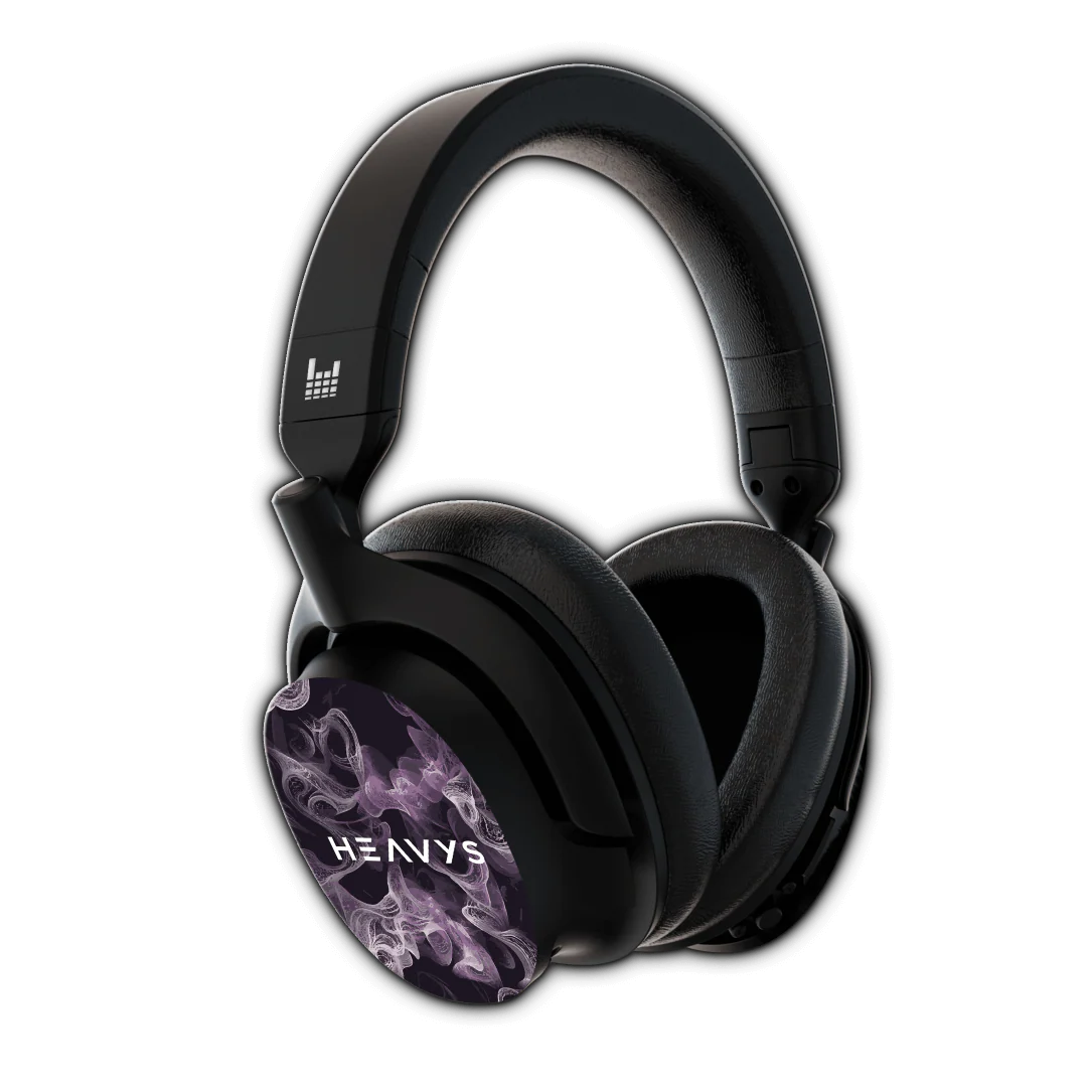 Purple Smoke Shells (Custom Heavys Series)