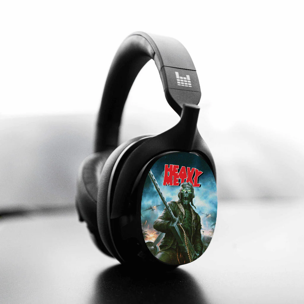 Heavy Metal Magazine - Nelson Edition