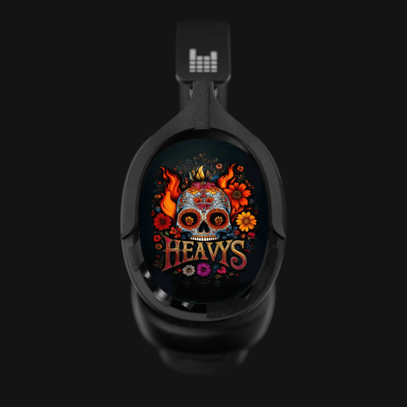 Sugar Skull Shells (Custom Heavys Series)