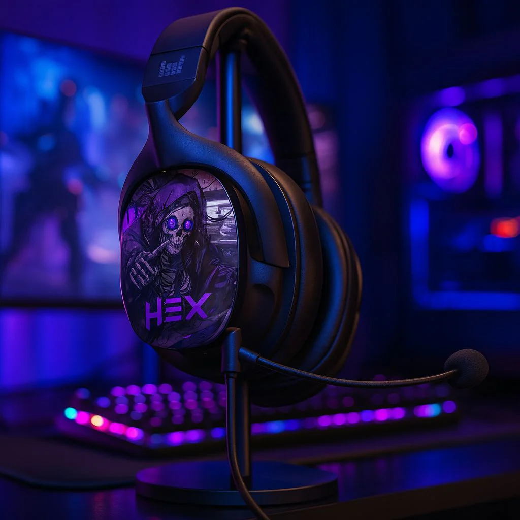 Heavys HeX Purple Shells