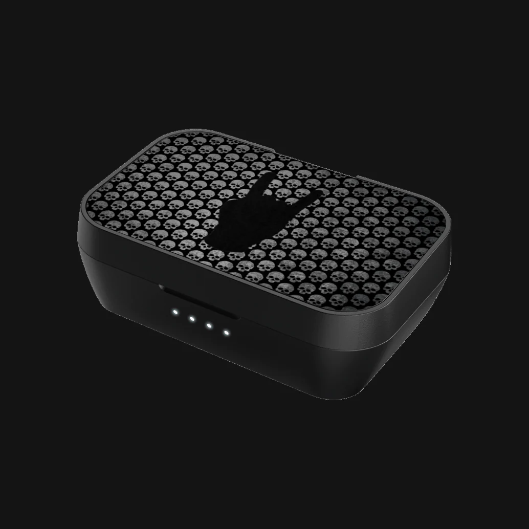 Horns Up Shell for EarBuds Case