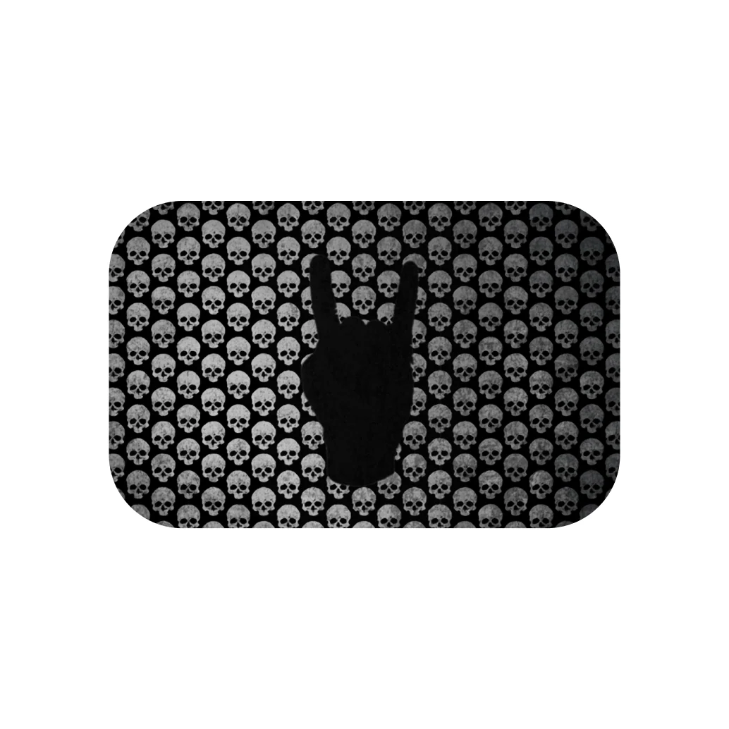 420-horns-up-shell-for-earbuds-case-2.webp Horns Up Shell for EarBuds Case