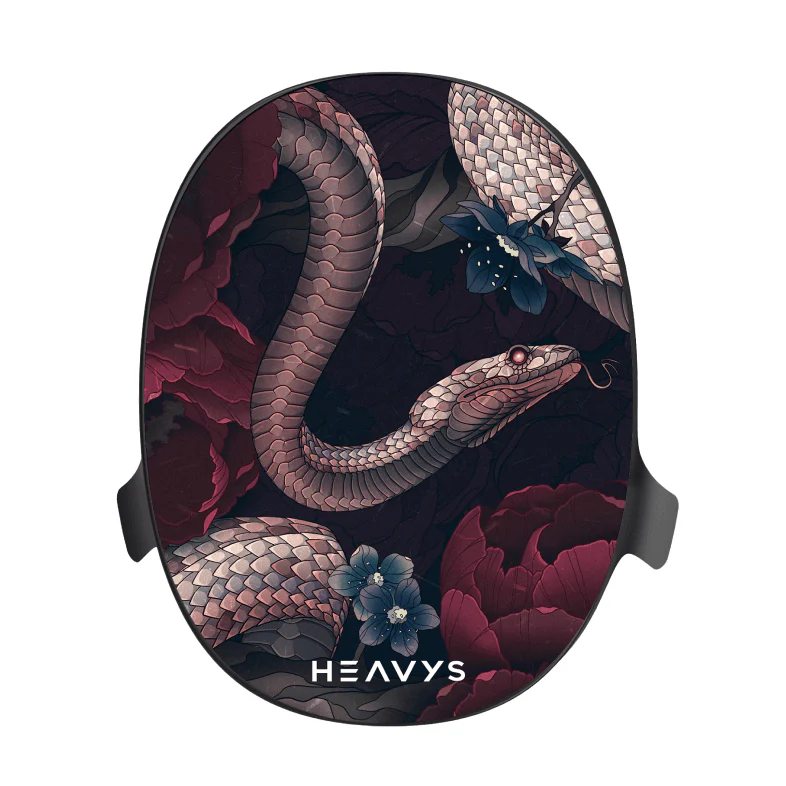 43-garden-snake-shells-by-artbysarahmason-custom-heavys-series--7.webp Garden Snake Shells by @artbysarahmason (Custom Heavys Series)