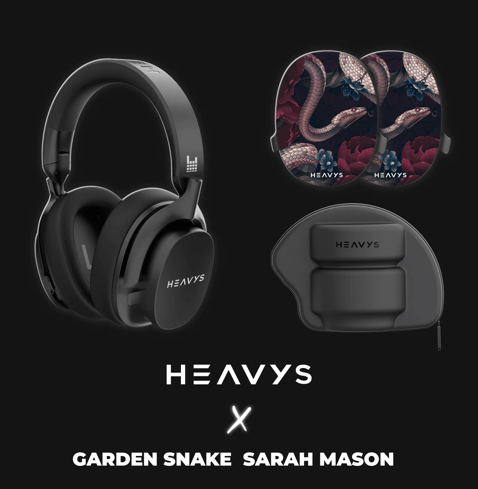 43-garden-snake-shells-by-artbysarahmason-custom-heavys-series--8.webp Garden Snake Shells by @artbysarahmason (Custom Heavys Series)