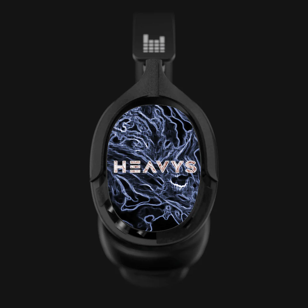 HEAVYS Bluewave Shells